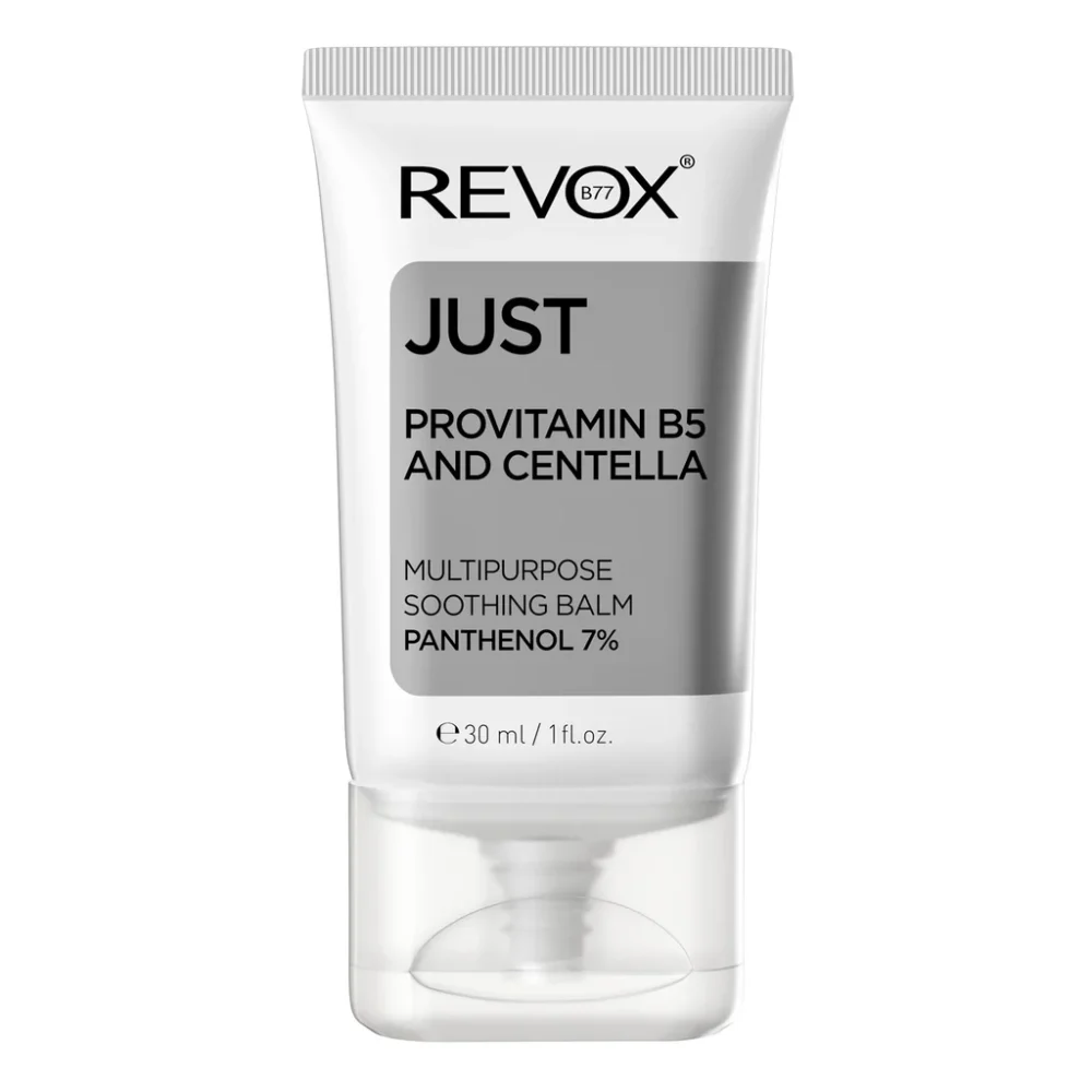 REVOX JUST provitamine B5 and Centella REVOX JUST provitamine B5 and Centella
