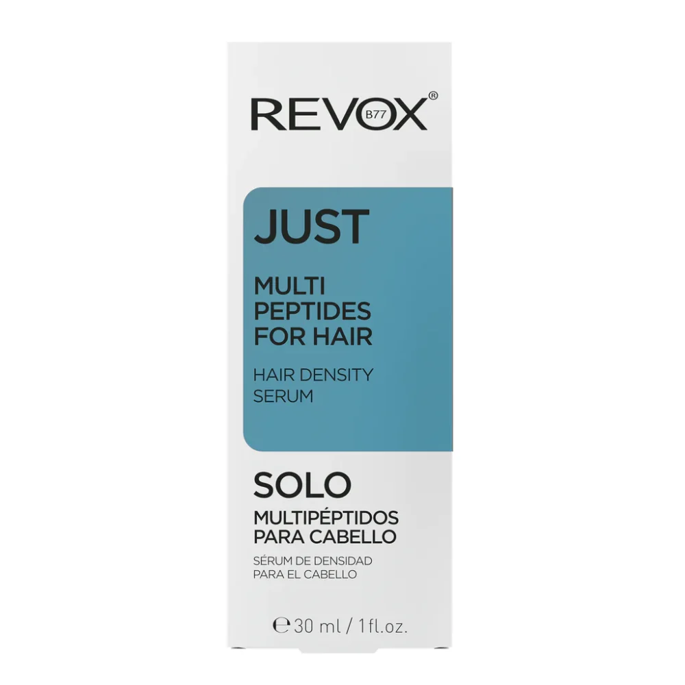 revox JUST Multi Peptides pour les Cheveux 30 ml
