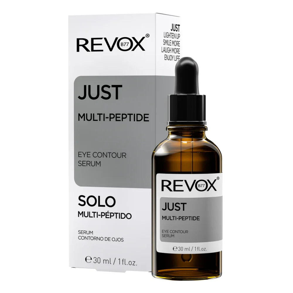 revox JUST Multi-peptides contour des yeux sérum 30ml
