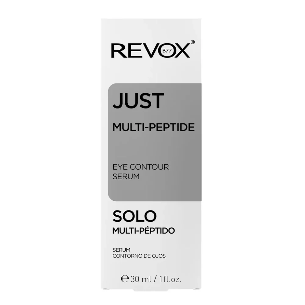 revox JUST Multi-peptides contour des yeux sérum 30ml