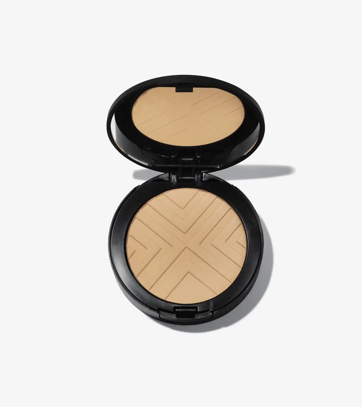 Vichy DermaBlend Covermatte Fond de Teint 35 SAND Compact-Poudre  SPF25 Peau Normale à Grasse | 9,5g