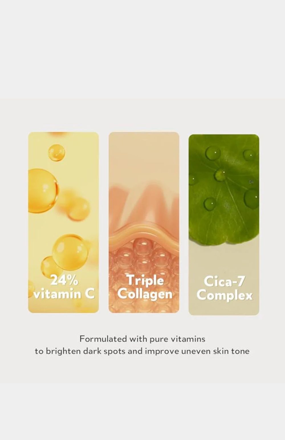 TIRTIR SERUM A la vitamine c 24 pure 30 ml