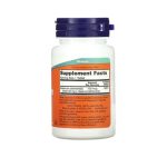 Now Foods selenium 100 mcg 100 tablets