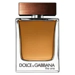 DOLCE & GABBANA The One pour homme Eau de Toilette 100ml