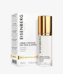 Eisenberg paris crème contour des yeux & lèvres anti rides apaisante lissante trio moléculaire 30ml