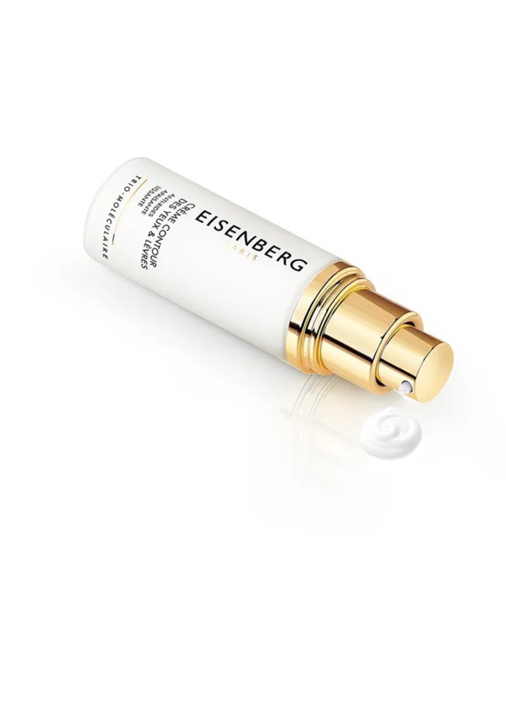 Eisenberg paris crème contour des yeux & lèvres anti rides apaisante lissante trio moléculaire 30ml