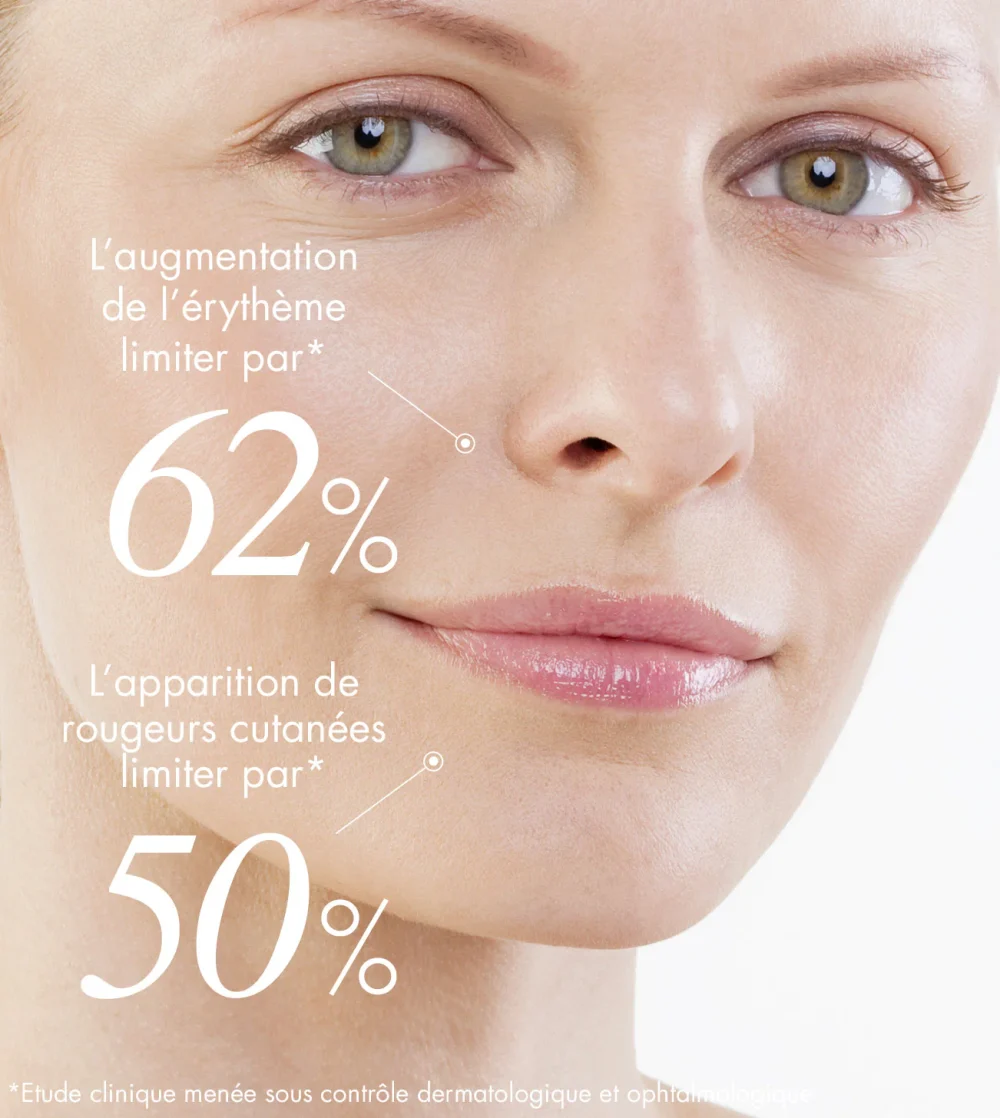 Eisenberg paris CRÈME APAISANTE RÉPARATRICE jour et nuit  special peaux sensible 50ML