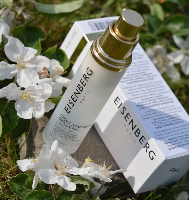 Eisenberg paris CRÈME APAISANTE RÉPARATRICE jour et nuit  special peaux sensible 50ML