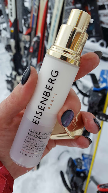 Eisenberg paris CRÈME APAISANTE RÉPARATRICE jour et nuit  special peaux sensible 50ML