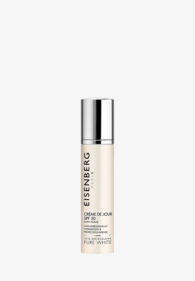 EISENBERG PARIS Crème de jour spf 50 soin visage PA+++ 50ml