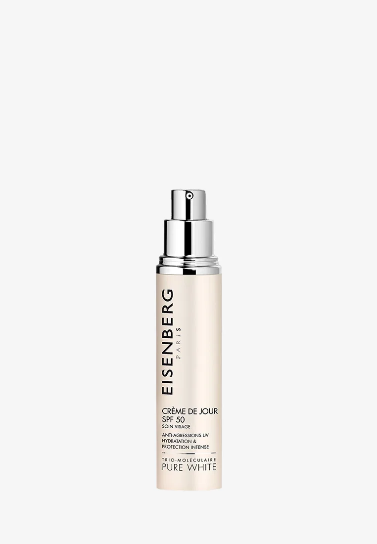 EISENBERG PARIS Crème de jour spf 50 soin visage PA+++ 50ml