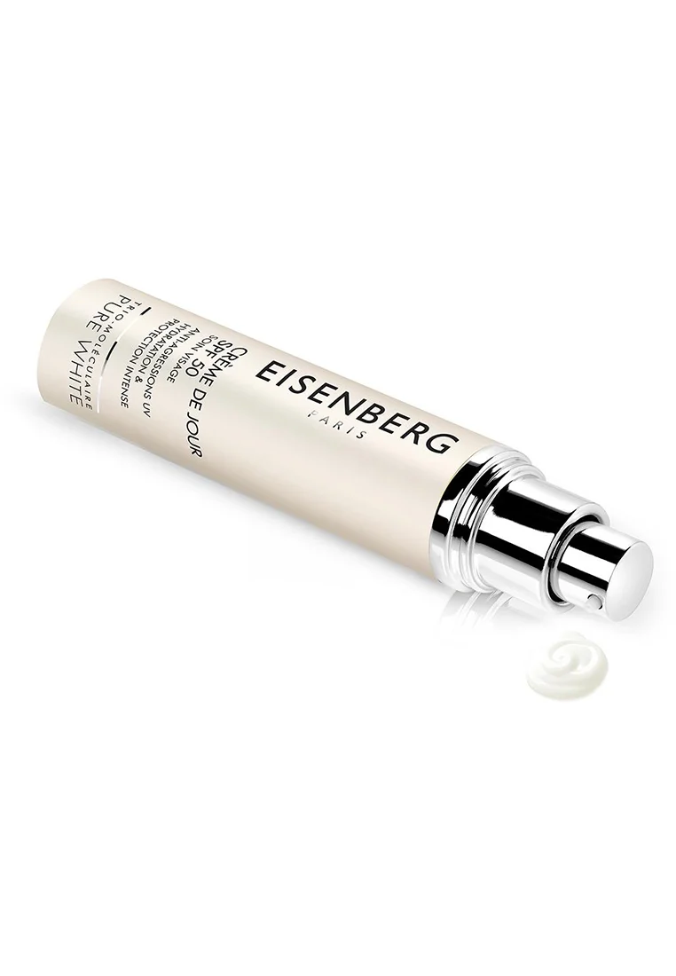 EISENBERG PARIS Crème de jour spf 50 soin visage PA+++ 50ml