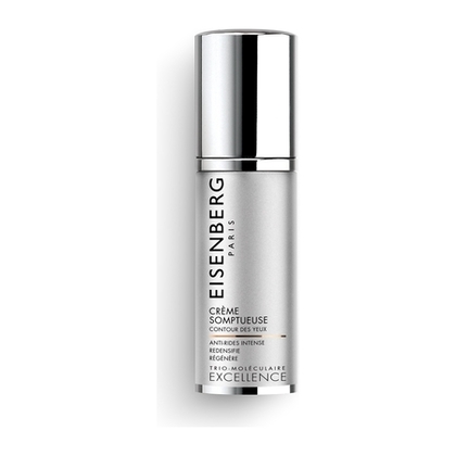 EISENBERG  paris EXCELLENCE Crème somptueuse anti-âge contour des yeux 30ml