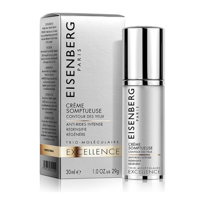 EISENBERG paris EXCELLENCE Crème somptueuse anti-âge contour des yeux 30ml