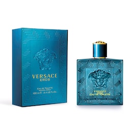 VERSACE Versace Eros - Eau de Toilette 100ml