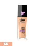 Maybelline New York Fit Me Luminous + Smooth SPF 18 Foundation 30ml /105/110/115/120/125/130/