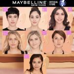 Maybelline New York Fit Me Luminous + Smooth SPF 18 Foundation 30ml /105/110/115/120/125/130/