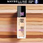 Maybelline New York Fit Me Luminous + Smooth SPF 18 Foundation 30ml /105/110/115/120/125/130/