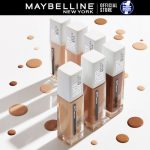 MAYBELLINE SUPERSTAY 30H – FOND DE TEINT MAT LONGUE TENUE ET HAUTE COUVRANTE 30ml /21/30/31