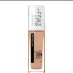 MAYBELLINE SUPERSTAY 30H – FOND DE TEINT MAT LONGUE TENUE ET HAUTE COUVRANTE 30ml /21/30/31