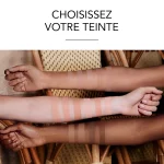 Bourjois paris FOND DE TEINT ALWAYS FABULOUS 24H 30ml N’ 210 vanilla/110 Vanille clair