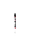 Maybelline New York BUILD-A-BROW - Gel sourcils - medium brown