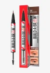 Maybelline New York BUILD-A-BROW - Gel sourcils - medium brown