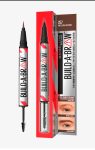 Maybelline New York BUILD-A-BROW - Gel sourcils - medium brown