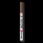 Maybelline New York BUILD-A-BROW - Gel sourcils - medium brown