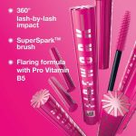 Maybelline MASCARA FIREWORK NOIR