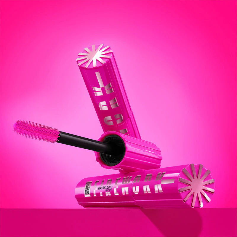 Maybelline MASCARA FIREWORK NOIR