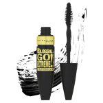 MAYBELLINE THE COLOSSAL GO EXTREME LEATHER BLACK MASCARA