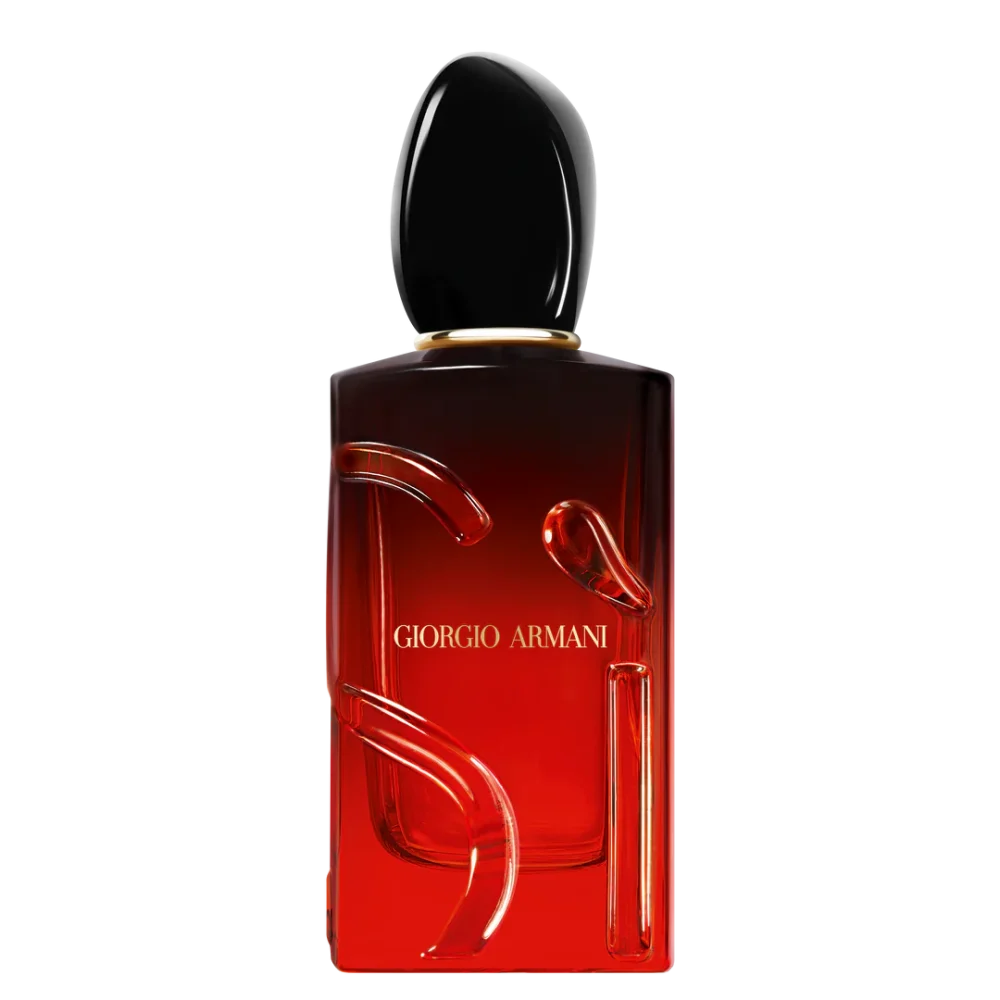 GIORGIO ARMANI SÌ PASSIONE EAU DE PARFUM INTENSE 100 ml