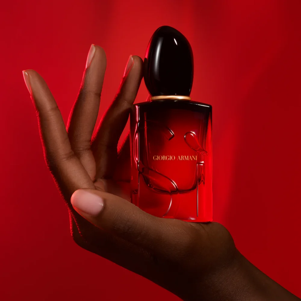 GIORGIO ARMANI SÌ PASSIONE EAU DE PARFUM INTENSE 100 ml