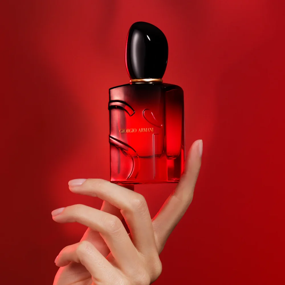 GIORGIO ARMANI SÌ PASSIONE EAU DE PARFUM INTENSE 100 ml