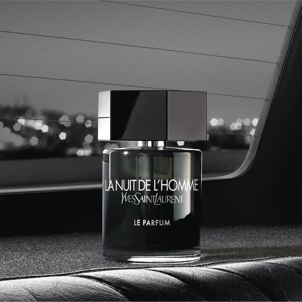 Yves Saint Laurent LA NUIT DE L´HOMME LE PARFUM 100ml
