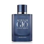 GIORGIO ARMANI ACQUA DI GIÒ PROFONDO EAU DE PARFUM 100ml