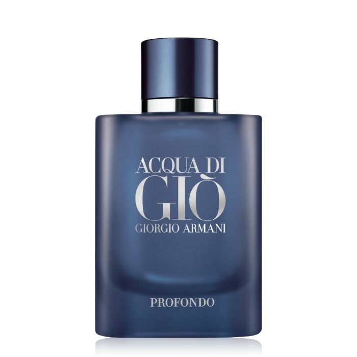 GIORGIO ARMANI ACQUA DI GIÒ PROFONDO EAU DE PARFUM 100ml GIORGIO ARMANI ACQUA DI GIÒ PROFONDO EAU DE PARFUM 100ml