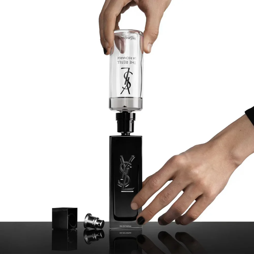 YVES SAINT LAURENT MYSLF EAU DE PARFUM 60ml