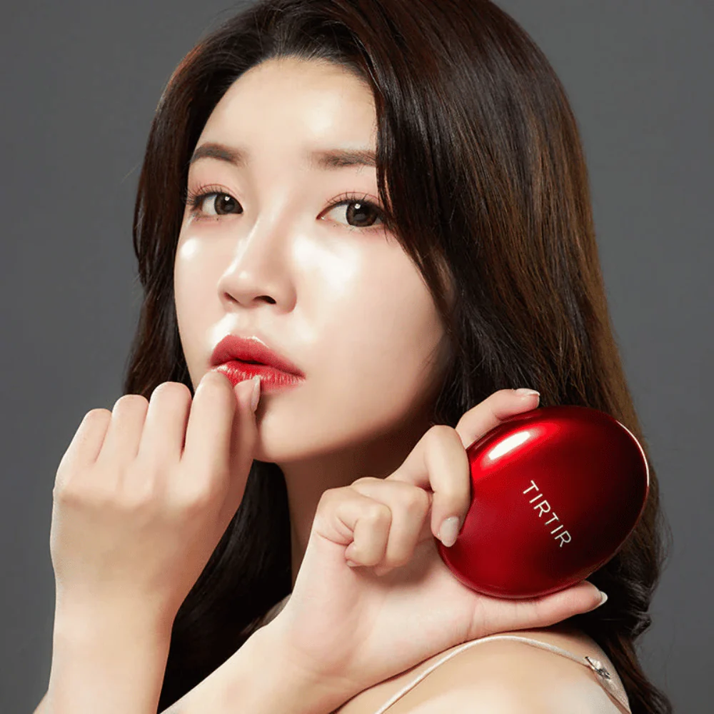 TIRTIR MASK FIT RED CUSHION 18g teinte 17N