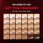 TIRTIR MASK FIT RED CUSHION 18g teinte 15C