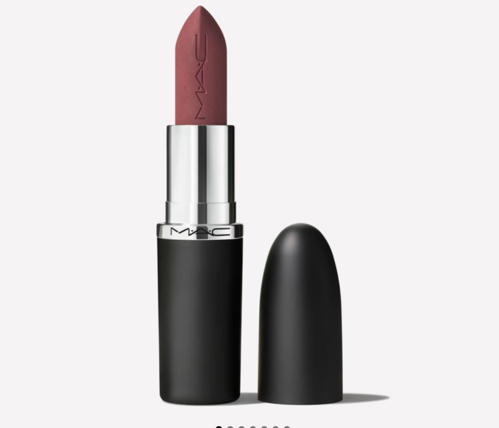 MAC ROUGE À LÈVRES MAT M·A·CXIMAL
