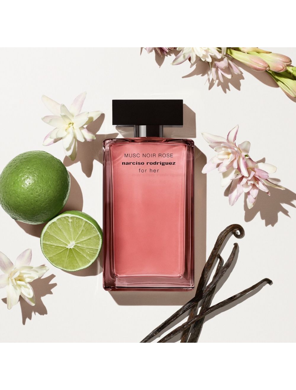 NARCISO RODRIGUEZ FOR HER MUSC NOIR ROSE EAU DE PARFUM 100ML