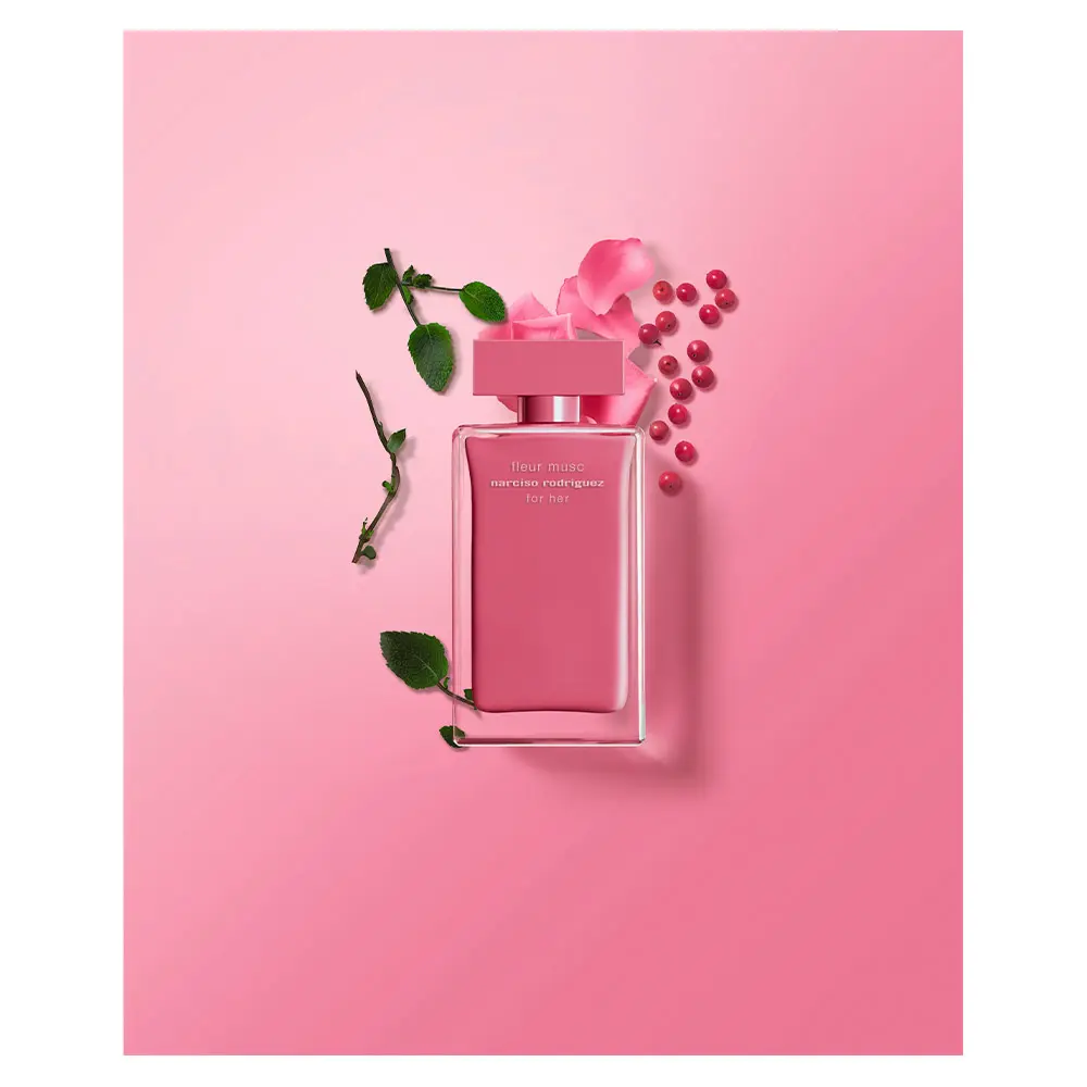 NARCISO RODRIGUEZ FOR HER FLEUR MUSC EAU DE PARFUM 100ML