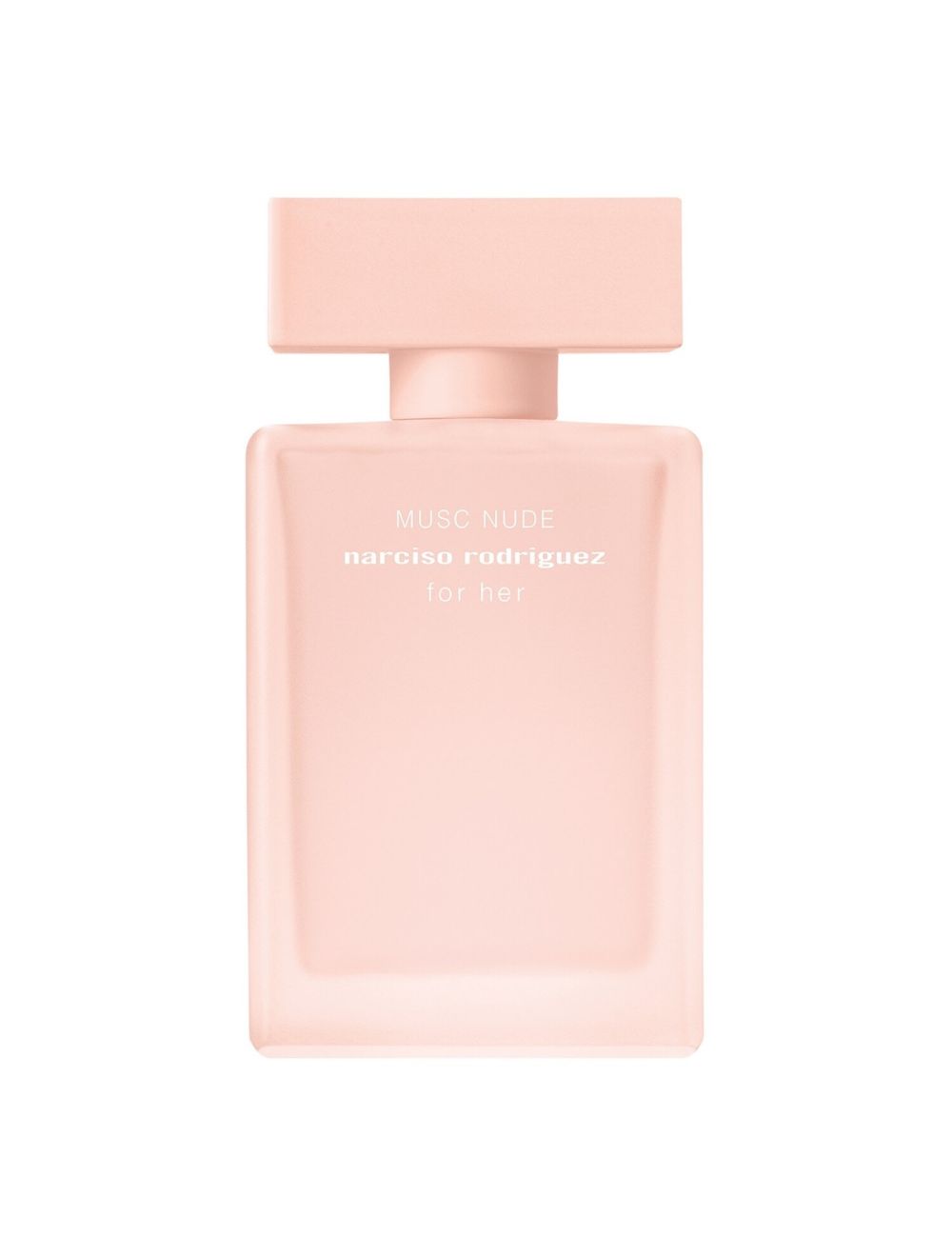 NARCISO RODRIGUEZ FOR HER MUSC NUDE EAU DE PARFUM 100 ml