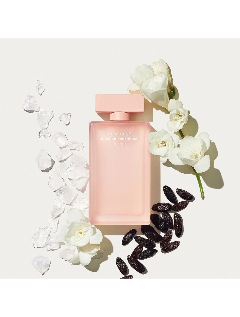NARCISO RODRIGUEZ FOR HER MUSC NUDE EAU DE PARFUM 100 ml