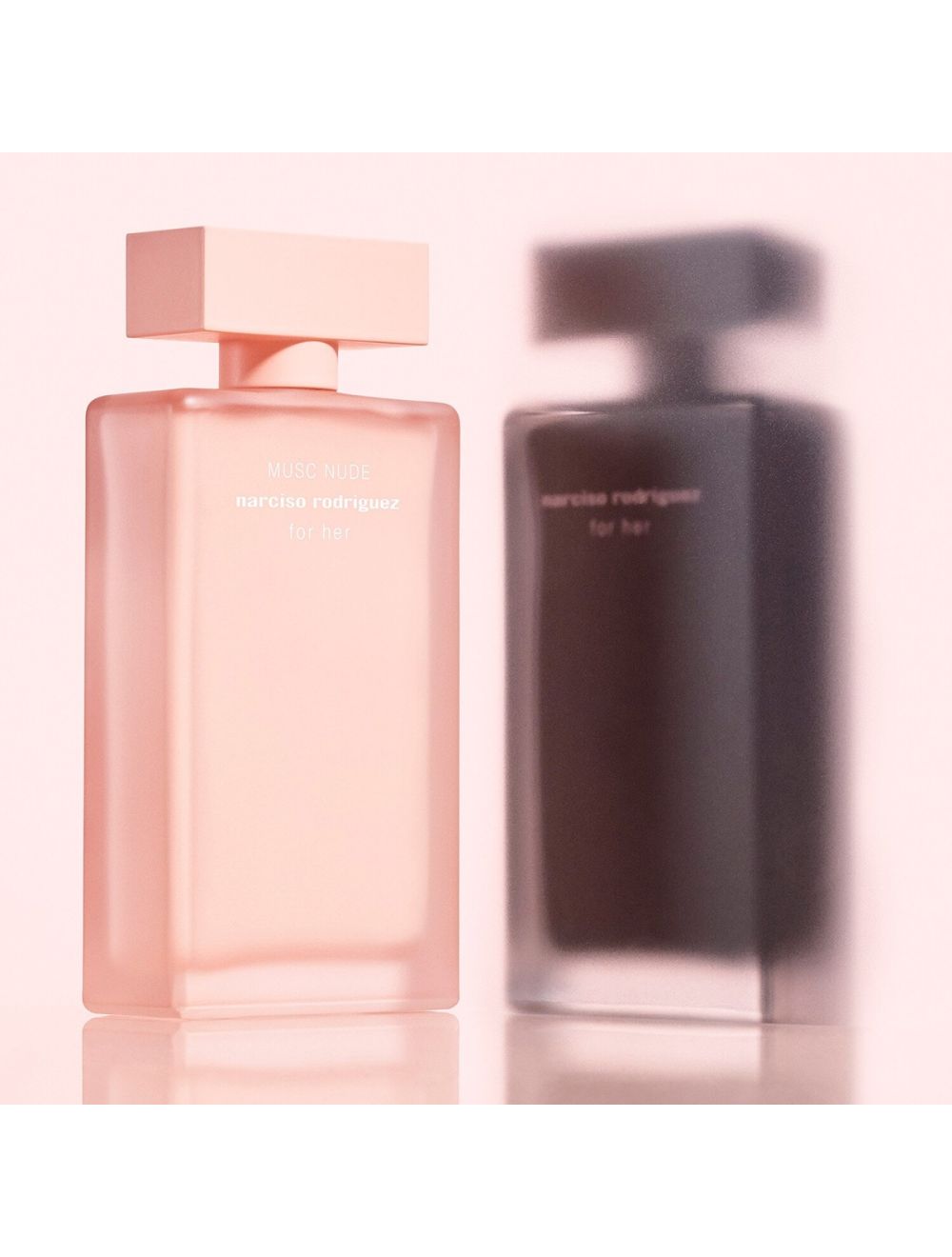 NARCISO RODRIGUEZ FOR HER MUSC NUDE EAU DE PARFUM 100 ml