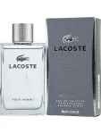 Lacoste Parfum Pour Homme 100ml EDT Spray Homme Gris