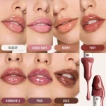 HUDA BEAUTY  Faux Filler  Gloss Haute Brillance réf posh