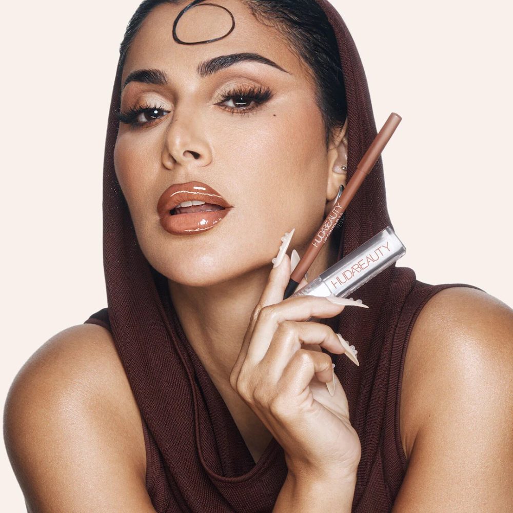 HUDA BEAUTY  Faux Filler  Gloss Haute Brillance réf posh